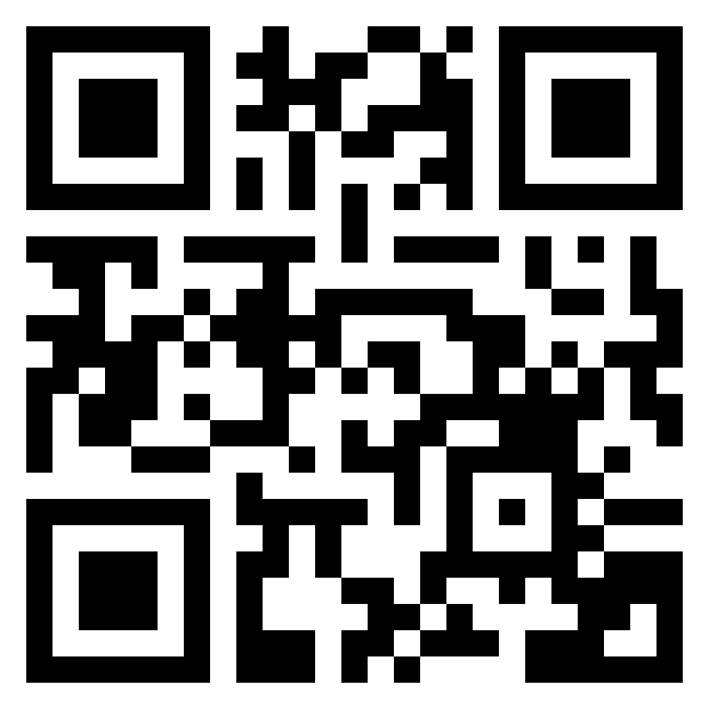 QR Code to Contact Sales Team for Mahindra Citadel